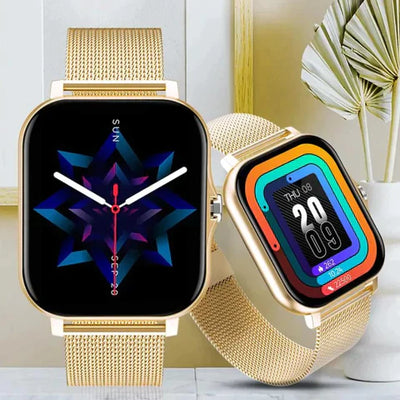 Lunor Watch – Premium Multifunctional Smartwatch