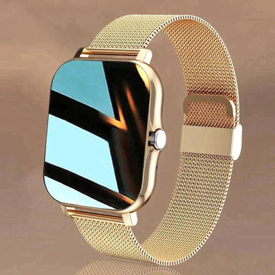 Lunor Watch – Premium Multifunctional Smartwatch