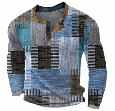 Hudson | Classic Henley Shirt