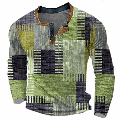 Hudson | Classic Henley Shirt