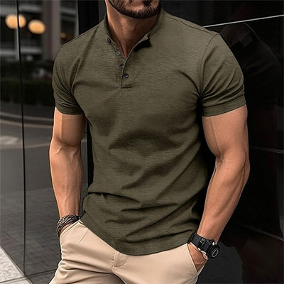 The Caspian | Body Fit Polo Shirt