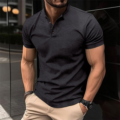 The Caspian | Body Fit Polo Shirt