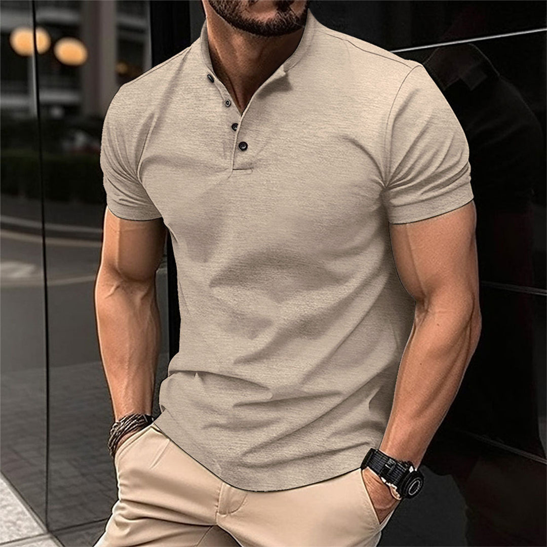 The Caspian | Body Fit Polo Shirt