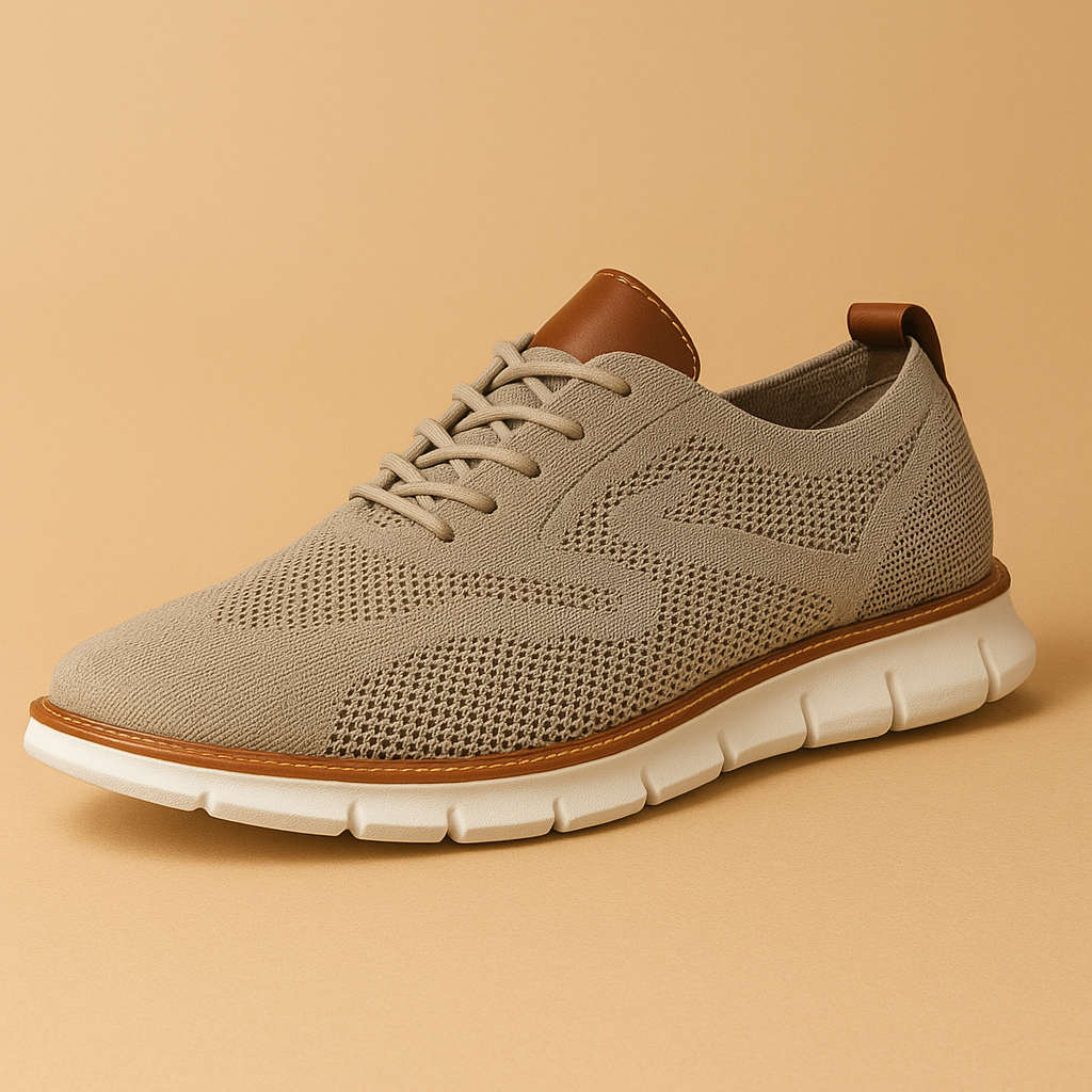 JACK CLASSIC – Elegant Men’s Shoe | VANROSSEM™