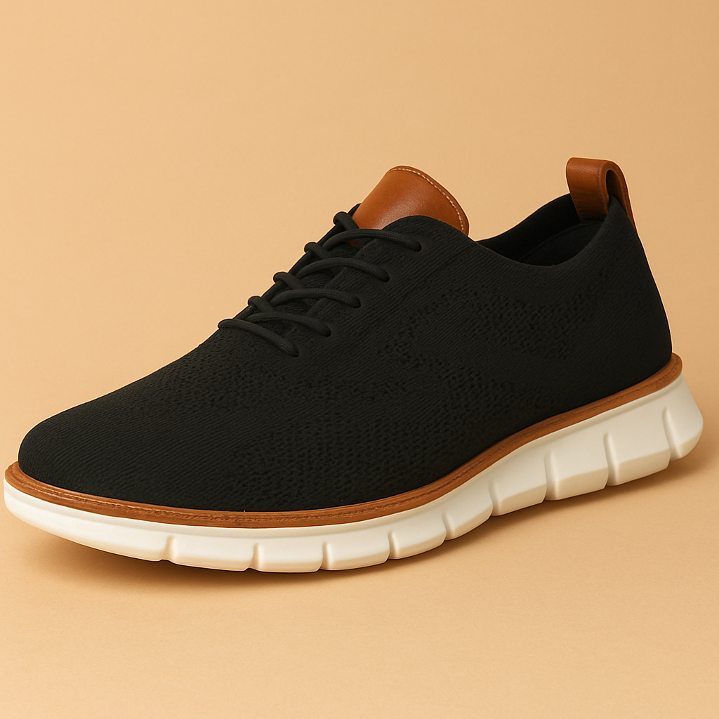 JACK CLASSIC – Elegant Men’s Shoe | VANROSSEM™