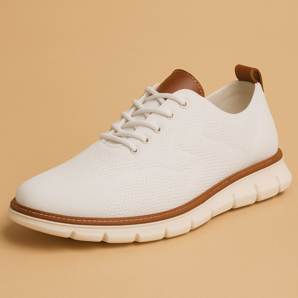 JACK CLASSIC – Elegant Men’s Shoe | VANROSSEM™