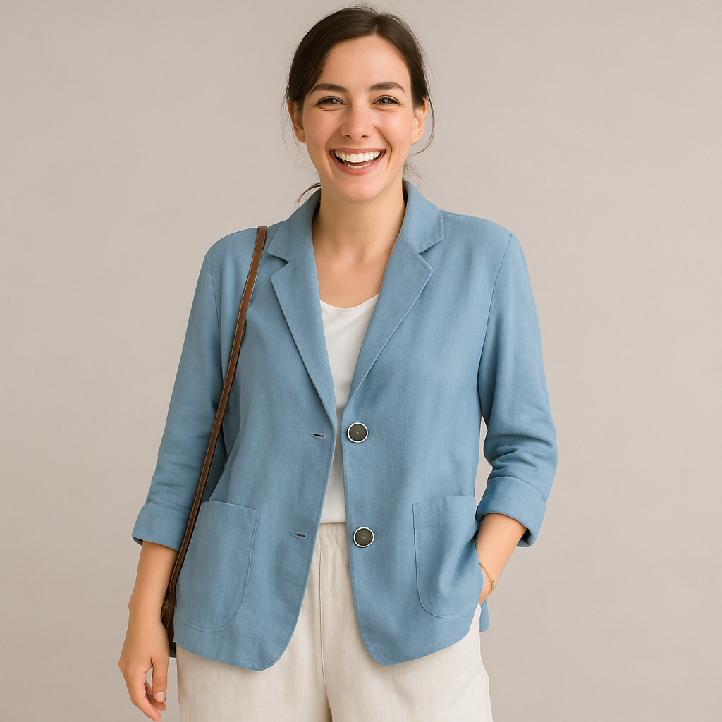 Isabelle™ | Casual Chic Blazer