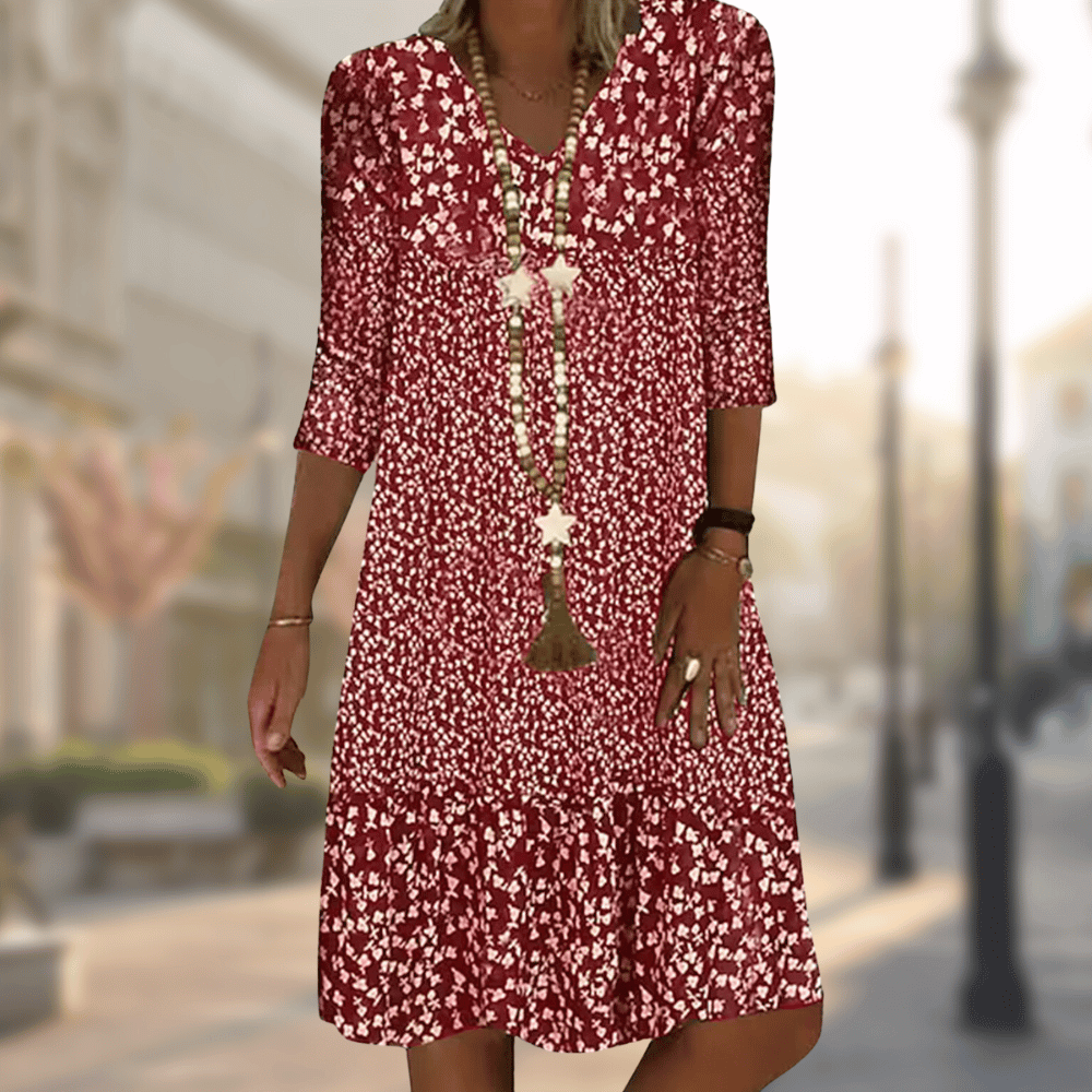Isra | THE ELEGANT AND COMFORTABLE WOMEN'S DRESS