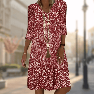 Isra | THE ELEGANT AND COMFORTABLE WOMEN'S DRESS
