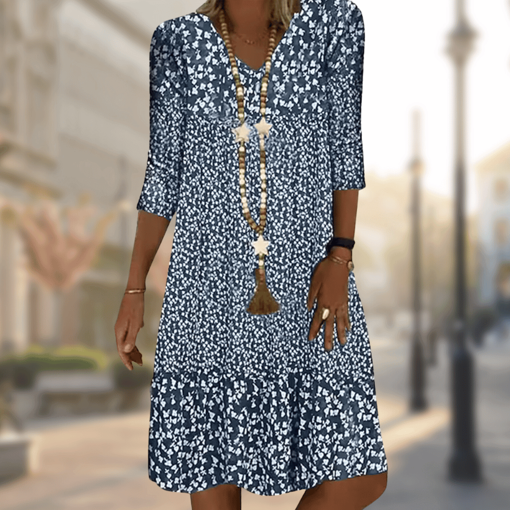 Isra | THE ELEGANT AND COMFORTABLE WOMEN'S DRESS