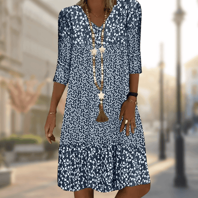 Isra | THE ELEGANT AND COMFORTABLE WOMEN'S DRESS