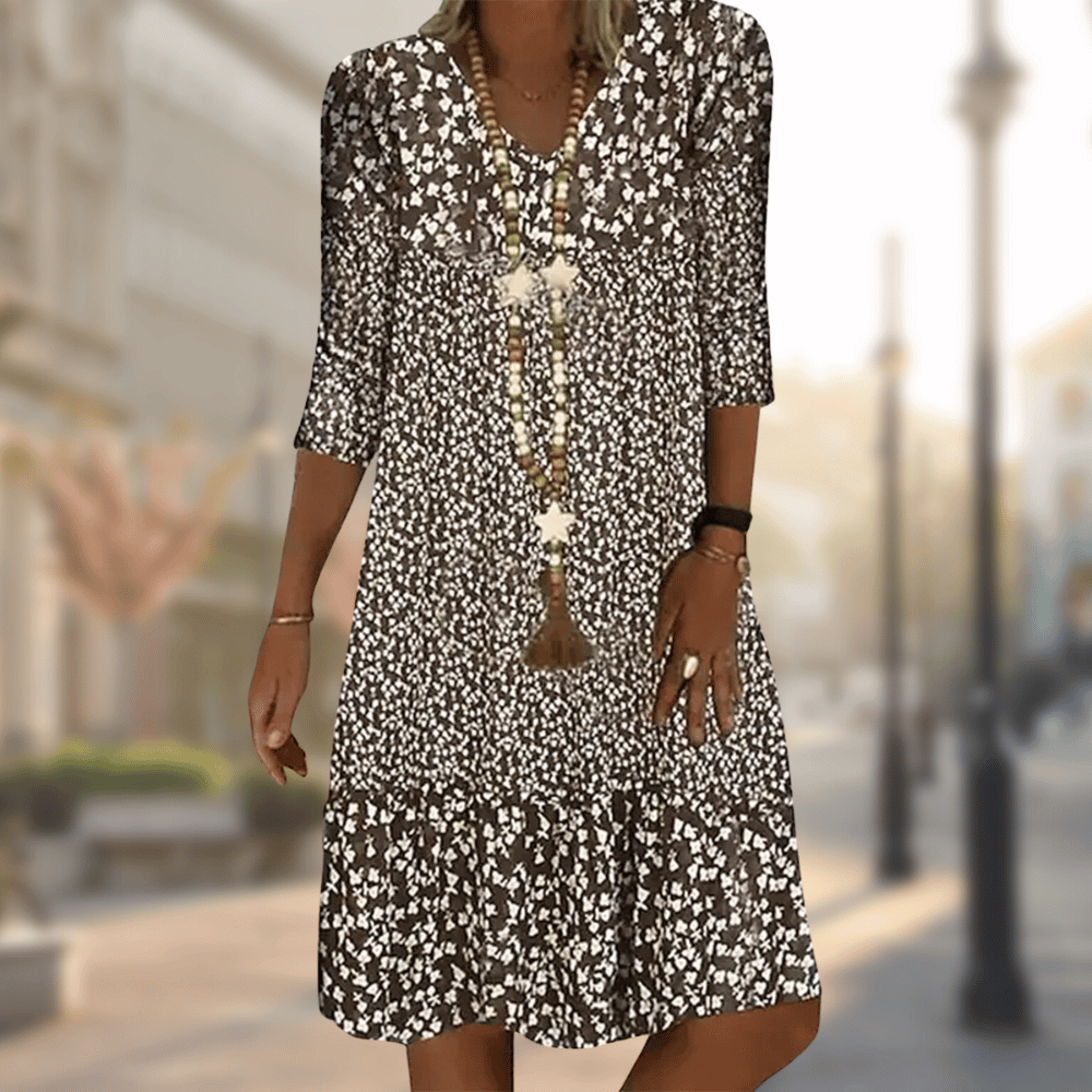 Isra | THE ELEGANT AND COMFORTABLE WOMEN'S DRESS
