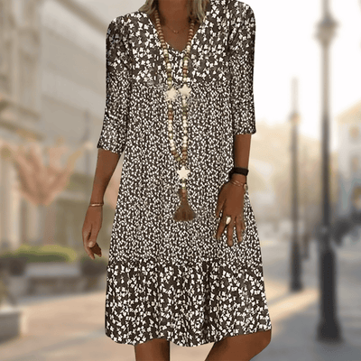 Isra | THE ELEGANT AND COMFORTABLE WOMEN'S DRESS