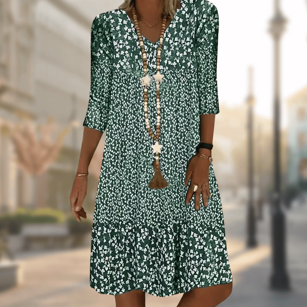 Isra | THE ELEGANT AND COMFORTABLE WOMEN'S DRESS