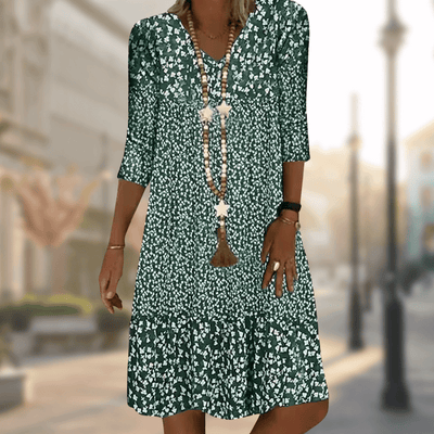Isra | THE ELEGANT AND COMFORTABLE WOMEN'S DRESS