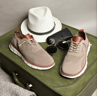 JACK CLASSIC – Elegant Men’s Shoe | VANROSSEM™