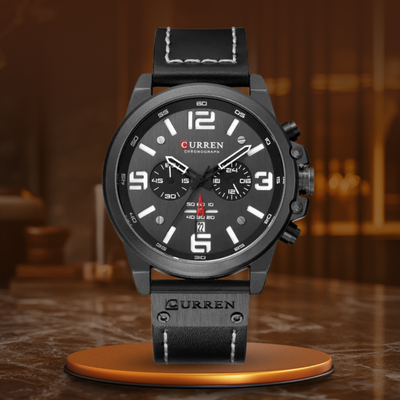 Fashionable quartz watch