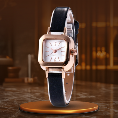 Fashionable quartz watch