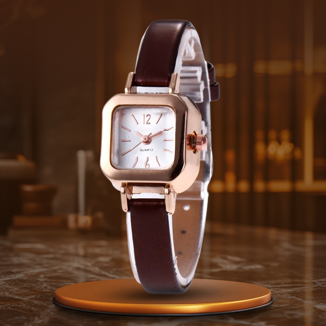 Fashionable quartz watch