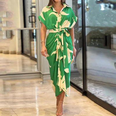 Nova - Stylish Maxi Dress
