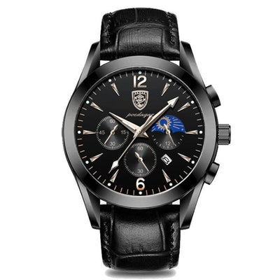 Modern men's watch