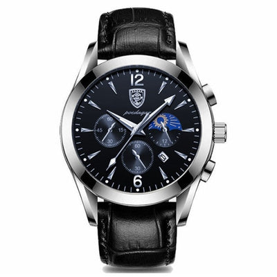 Modern men's watch