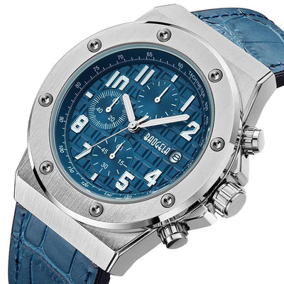 Sporty Chronograph