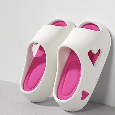 LoveSteps Flip-Flops
