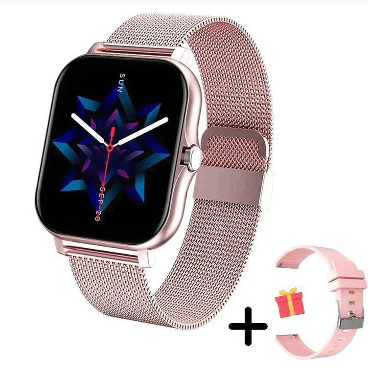 Lunor Watch – Premium Multifunctional Smartwatch