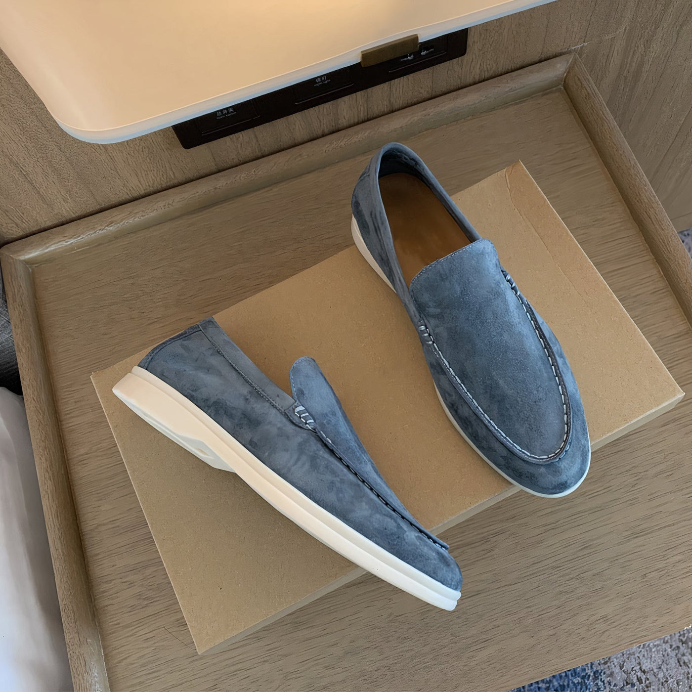 Evan™ | Stylish Slip-On Loafers