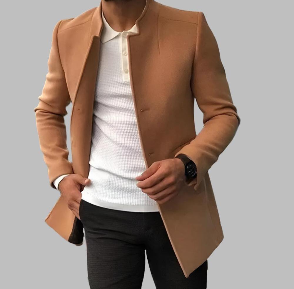 Rhett™ | Elegant men's coat