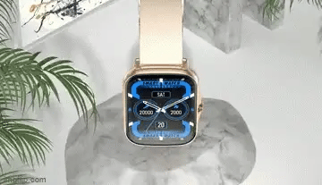 Lunor Watch – Premium Multifunctional Smartwatch