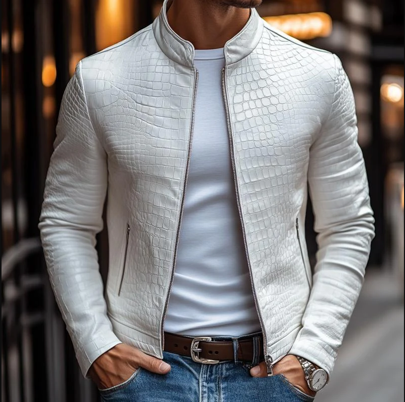 Cobra Edge design Elegant Jacket
