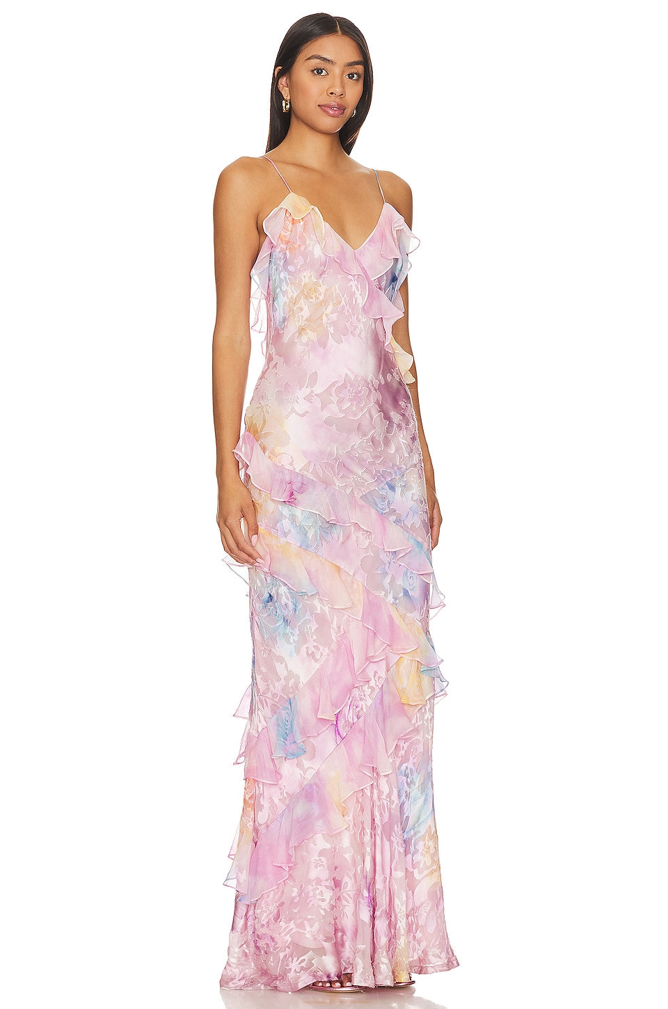 Emily - Sleeveless Maxi Dress