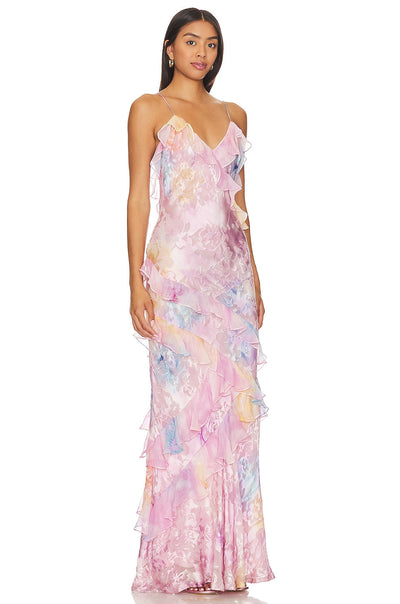 Emily - Sleeveless Maxi Dress