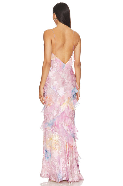 Emily - Sleeveless Maxi Dress