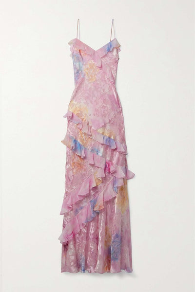 Emily - Sleeveless Maxi Dress