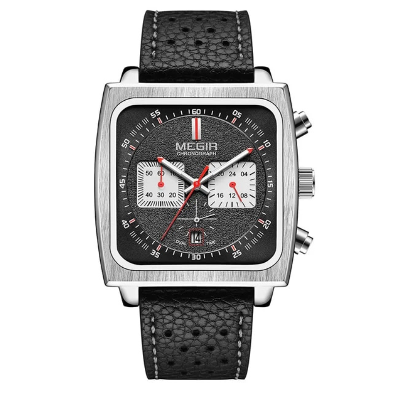 sports quartz watch