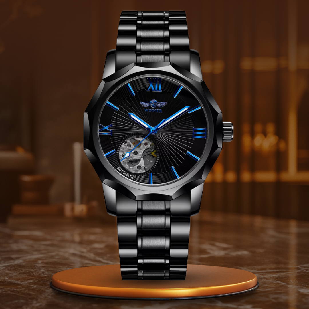 luxury winning watch