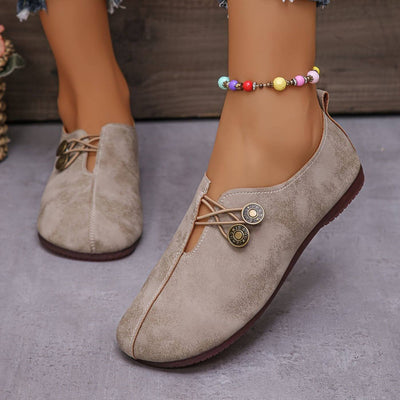 Olivia | Soft and Flexible Orthopedic Shoes