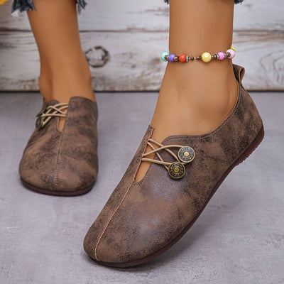 Olivia | Soft and Flexible Orthopedic Shoes