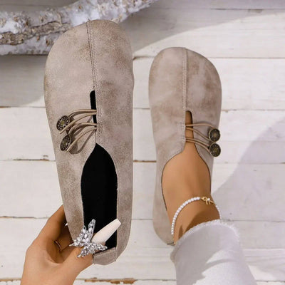 Olivia | Soft and Flexible Orthopedic Shoes