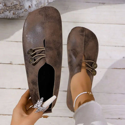 Olivia | Soft and Flexible Orthopedic Shoes