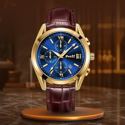 men's business quartz watch