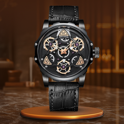 luxury military sports watch for men