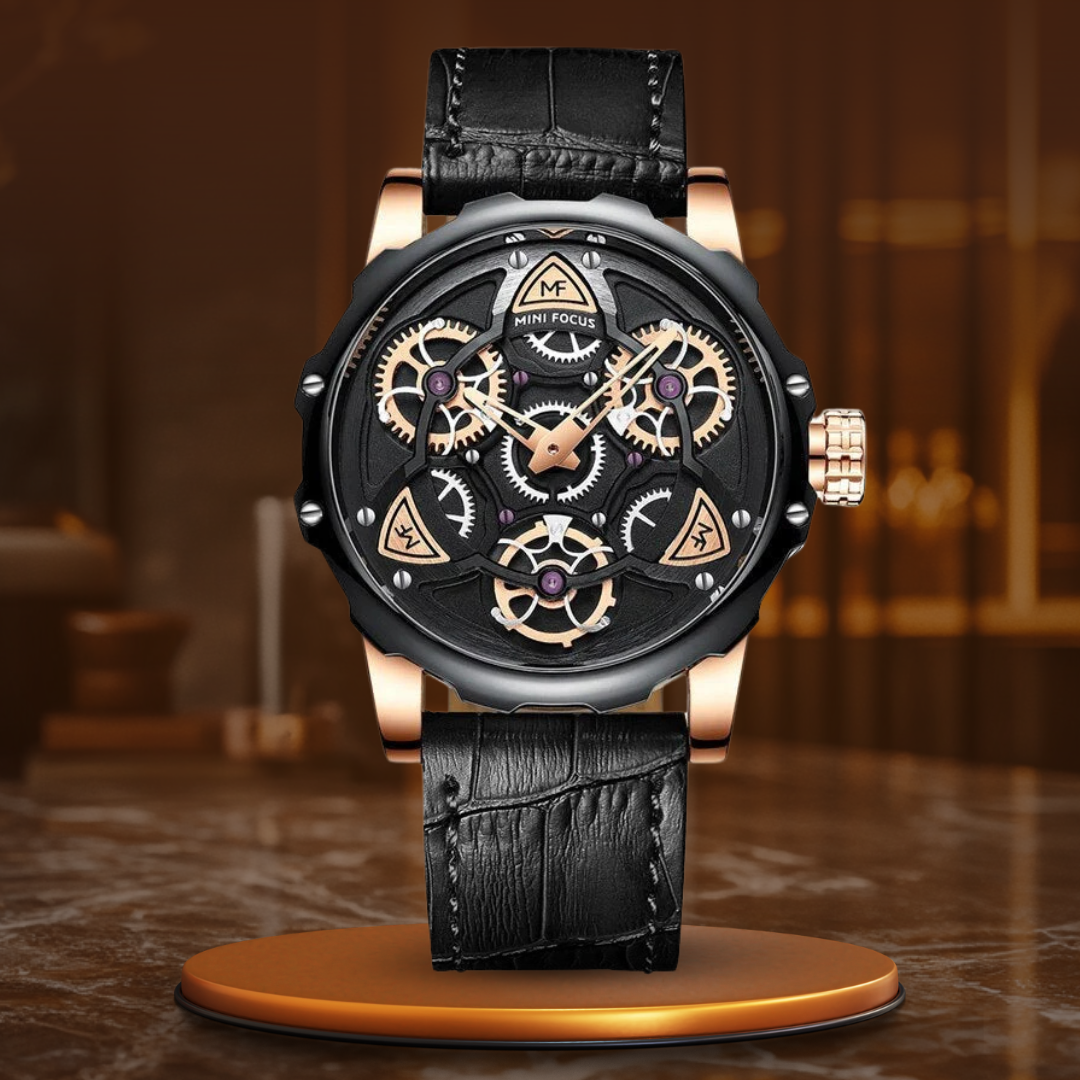 luxury military sports watch for men