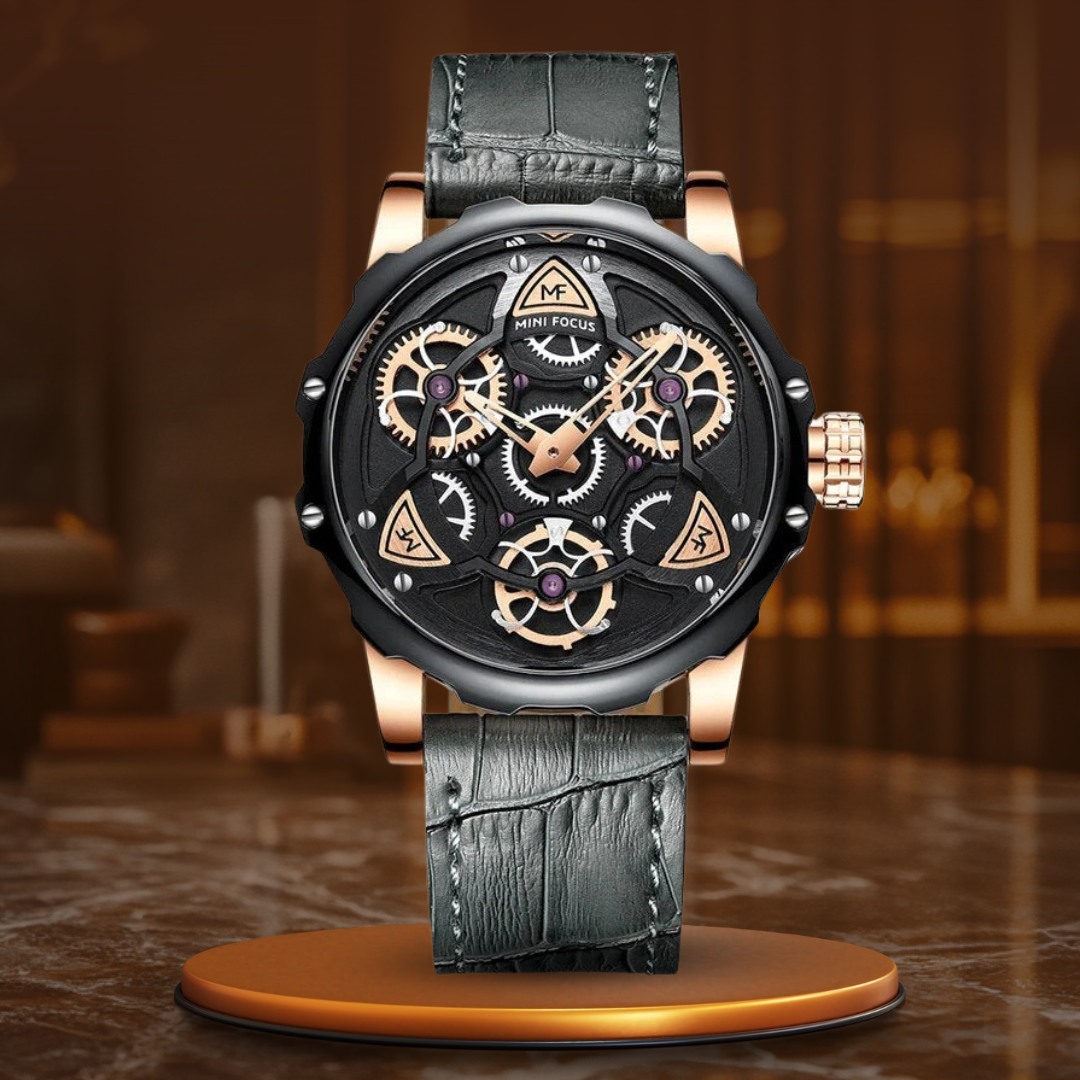 luxury military sports watch for men