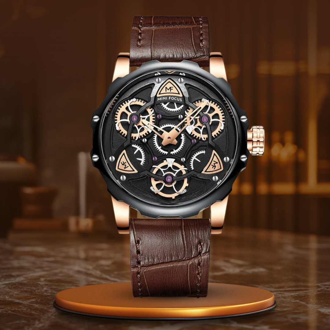 luxury military sports watch for men