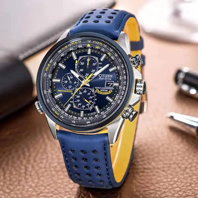 Oliver/Luxury Trend Watch