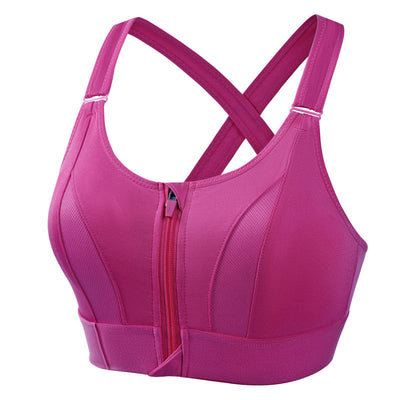 Ava™ – Comfortable & Supportive Sports Bra